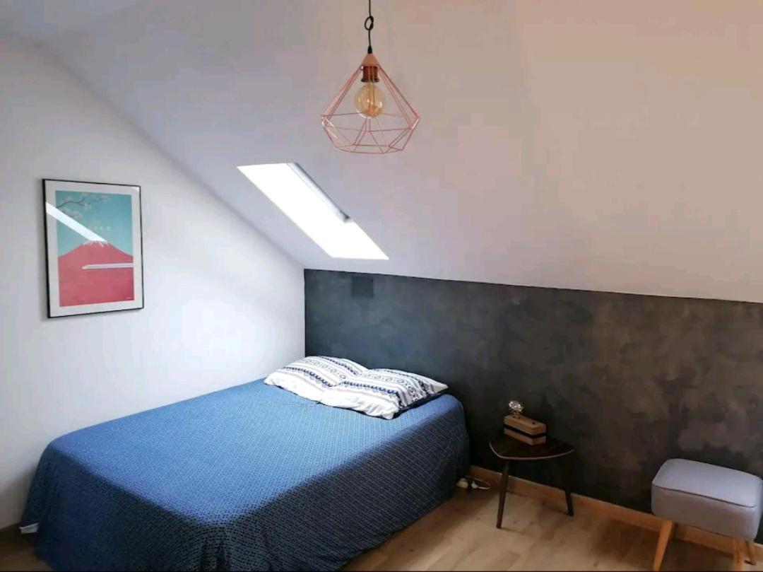 Appartement Beau Tres Calme, 5' Du Centre A L'interieur D'une Maison Amiens