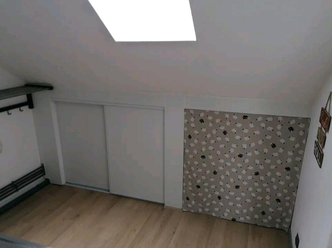 Appartement Beau Tres Calme, 5' Du Centre A L'interieur D'une Maison Amiens